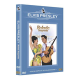 Cd Elvis Presley - Balada Rebelde: