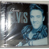 Cd Elvis Presley - Classic (hits