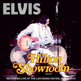Cd Elvis Presley - Hilton Showroom