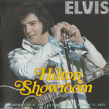 Cd Elvis Presley - Hilton Showroom