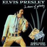 Cd Elvis Presley - In Dreams