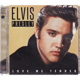 Cd Elvis Presley - Love Me