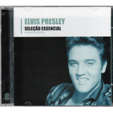 Cd Elvis Presley - Seleção Essencial