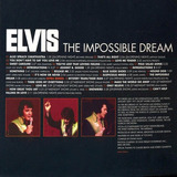 Cd Elvis Presley - The Impossible Dream 28/jan/71 Vegas- Ftd