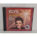 Cd Elvis Presley - You'll Never
