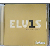 Cd Elvis Presley Elv1s 30 #1