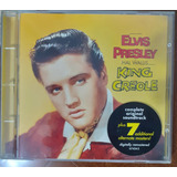 Cd Elvis Presley King Creole Remaster97