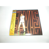 Cd Elvis Presley Nbc-tv Special 2000 Importado Japão Obi