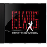 Cd Elvis Presley The Complete 68