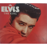 Cd Elvis The King -