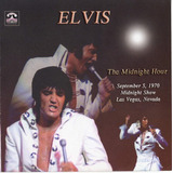 Cd Elvis The Midnight Hour -