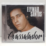 Cd Elymar Santos - Avassalador Novo