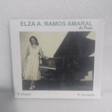 Cd Elza A, Ramos Amaral (