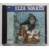 Cd Elza Soares - Voltei (1988)