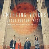Cd Emerging Voices Jesus Culture Music