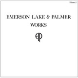 Cd Emerson Lake & Palmer Works