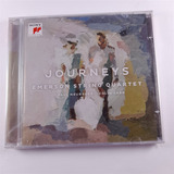 Cd Emerson String Quartet - Journeys