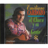 Cd Emiliano Cardozo - El Chaco