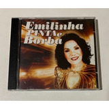 Cd Emilinha Borba - Emilinha Pinta E Borba 2003 Part Marlene