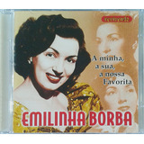 Cd Emilinha Borba A Minha, A