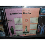 Cd Emilinha Borba Calendário Musical