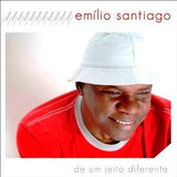 Cd Emílio Santiago - De Um Jeito Diferente