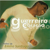 Cd Emílio Santiago - Guerreiro Coração