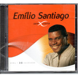 Cd Emílio Santiago - Sem Limite