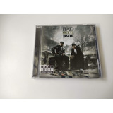 Cd Eminem Bad Meets Evil Deluxe Edition - Hell The Sequel