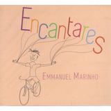 Cd Emmanuel Marinho - Encantares