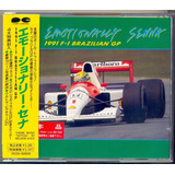 Cd Emotionally Ayrton Senna 1991 F-1