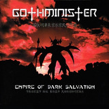 Cd Empire Of Dark Salvation Gothminister