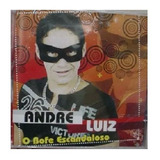 Cd Endre Luiz - O Bofe Escandaloso - Lança Cuba - Original L