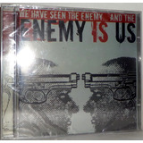 Cd Enemy Is Us - We Have Seen The Enemy