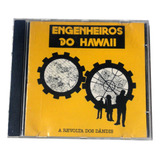 Cd Engenheiros Do Hawaii - A