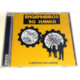 Cd Engenheiros Do Hawaii - A