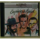 Cd Engenheiros Do Hawaii - Acervo Especial - Bmg - 372