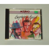Cd Engenheiros Do Hawaii - Acervo Especial