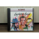 Cd Engenheiros Do Hawaii - Acervo Especial