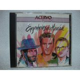 Cd Engenheiros Do Hawaii- Acervo Especial- 14 Sucessos