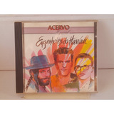 Cd Engenheiros Do Hawaii Acervo Especial