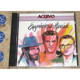 Cd Engenheiros Hawaii - Acervo Especial (1994) C/ Gessinger