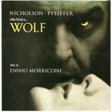 Cd Ennio Morricone - Trilha Sonora Filme Wolf 
