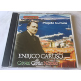 Cd Enrico Caruso - Caruso Canta
