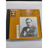 Cd Enrico Caruso - Opera Arias