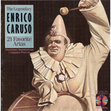 Cd Enrico Caruso - The Legendary
