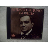 Cd Enrico Caruso- Early New York