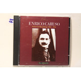 Cd  Enrico Caruso Historical Recordings