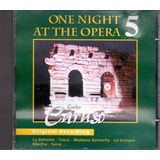 Cd Enrico Caruso One Night At