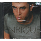 Cd Enrique Iglesias - Enrique